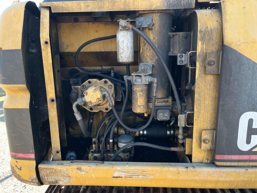 Caterpillar 312BL Photo 4