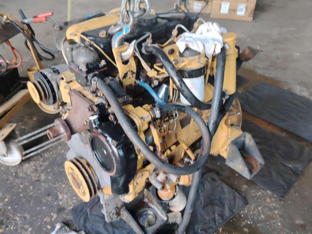 Caterpillar 312BL Photo 9