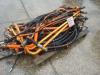 Hydraulic hose for Fiat Hitachi EX 215 Photo 1 thumbnail