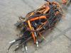 Hydraulic hose for Fiat Hitachi EX 215 Photo 5 thumbnail