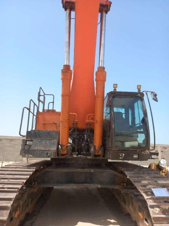 Hitachi ZX 870 LC H-5G (Saudi Arabia) Photo 17