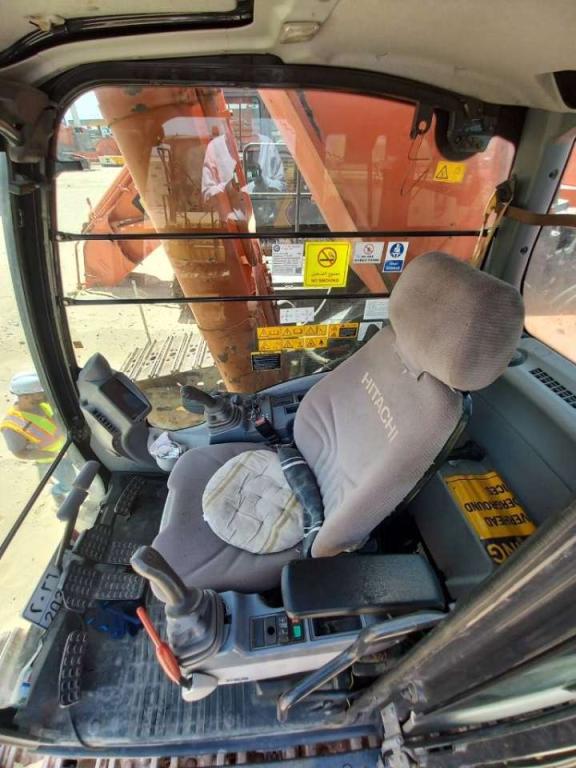 Hitachi ZX 870 LC H-5G (Saudi Arabia) Photo 18