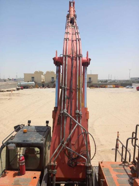 Hitachi ZX 870 LC H-5G (Saudi Arabia) Photo 20