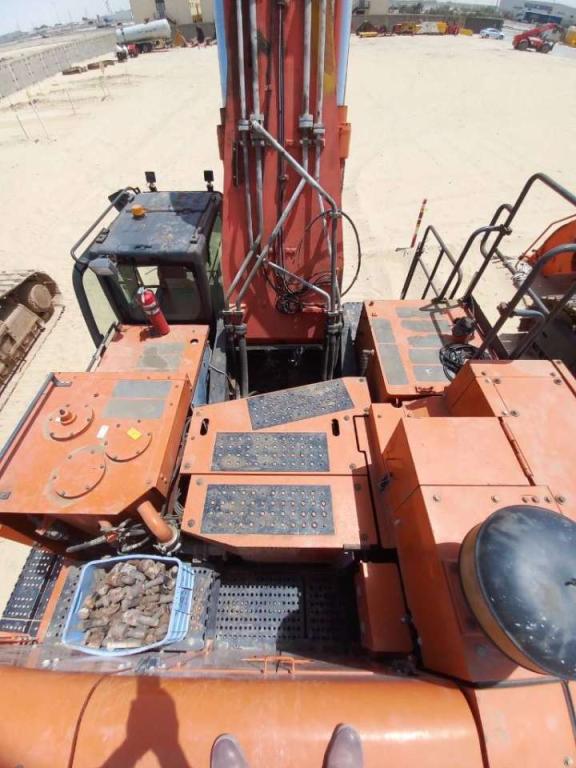 Hitachi ZX 870 LC H-5G (Saudi Arabia) Photo 21