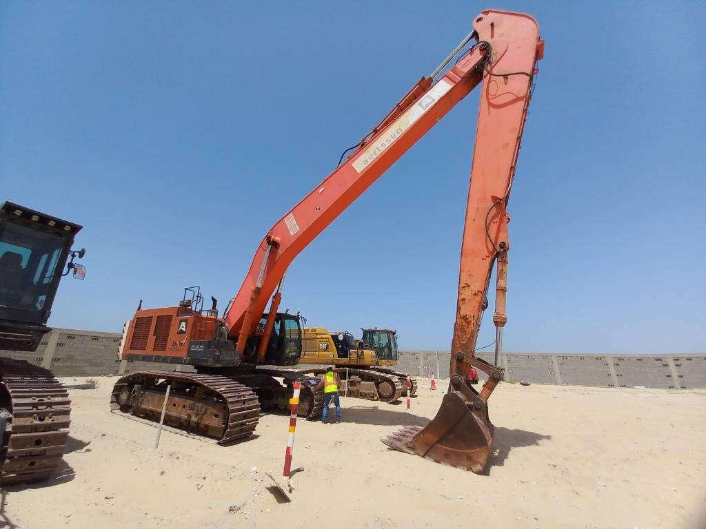Hitachi ZX 870 LC H-5G (Saudi Arabia) Photo 3