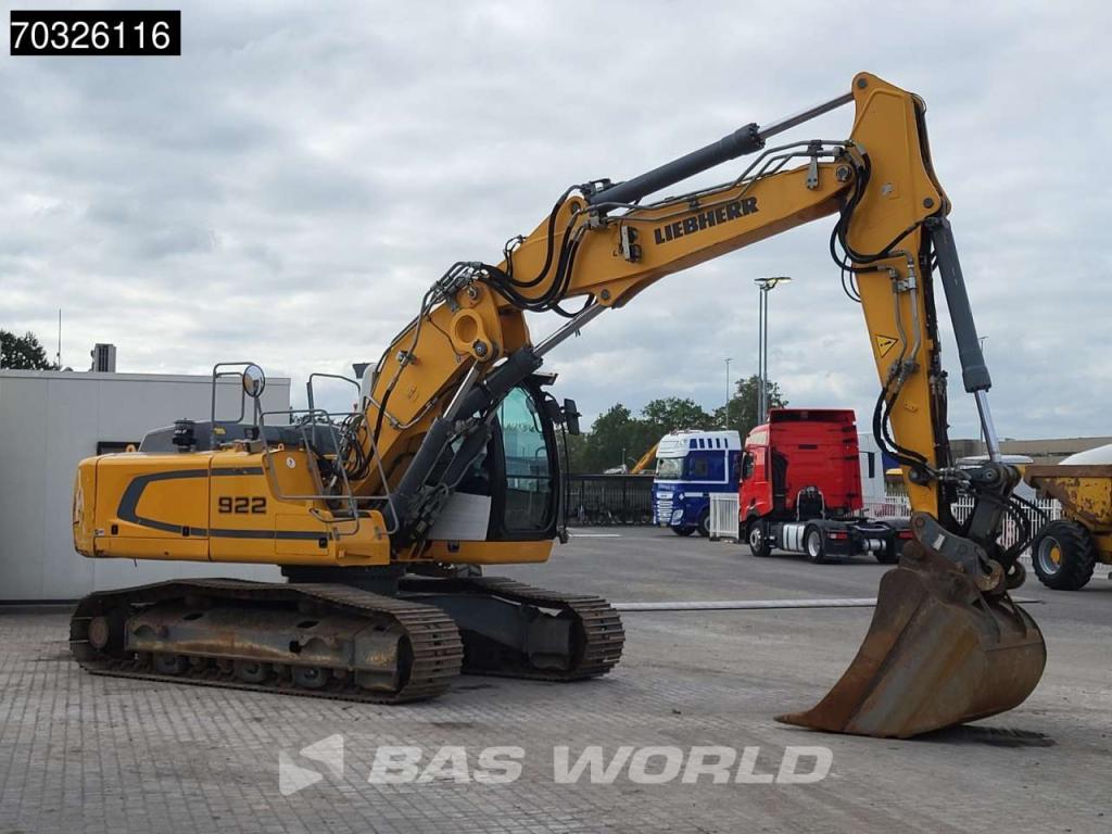 Liebherr R922 LC Photo 6