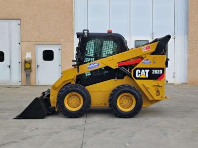 Caterpillar 262 D sold by A. Cherubini & Figli Srl