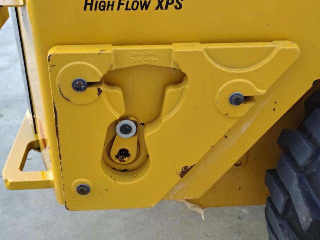 Caterpillar 262 D Photo 18