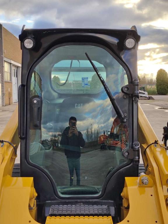 Caterpillar 262 D Photo 21