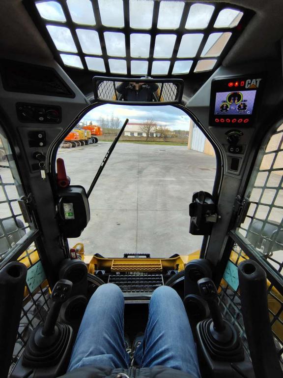 Caterpillar 262 D Photo 23