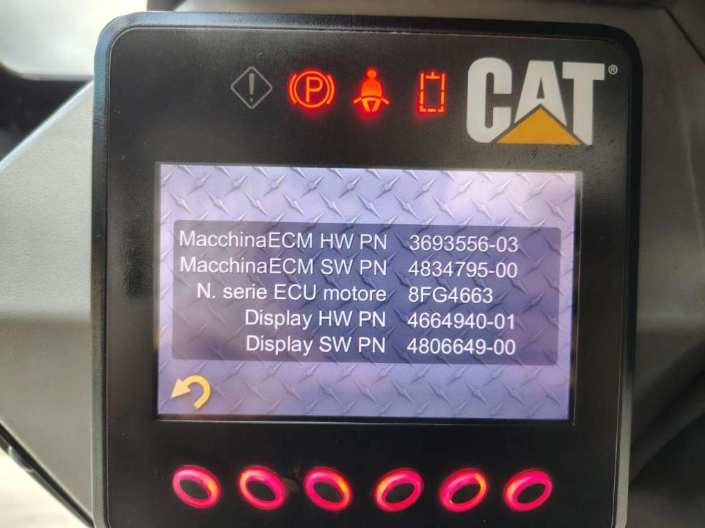 Caterpillar 262 D Photo 25