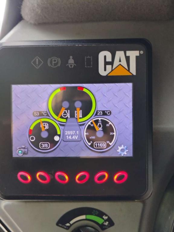 Caterpillar 262 D Photo 27