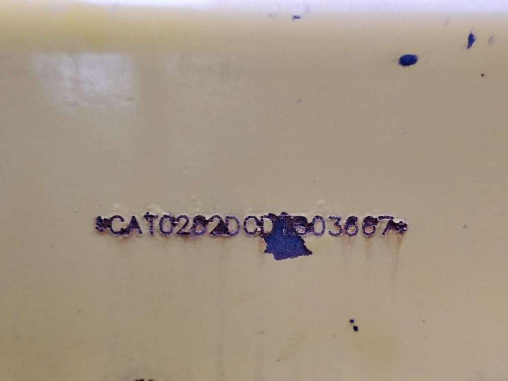 Caterpillar 262 D Photo 29