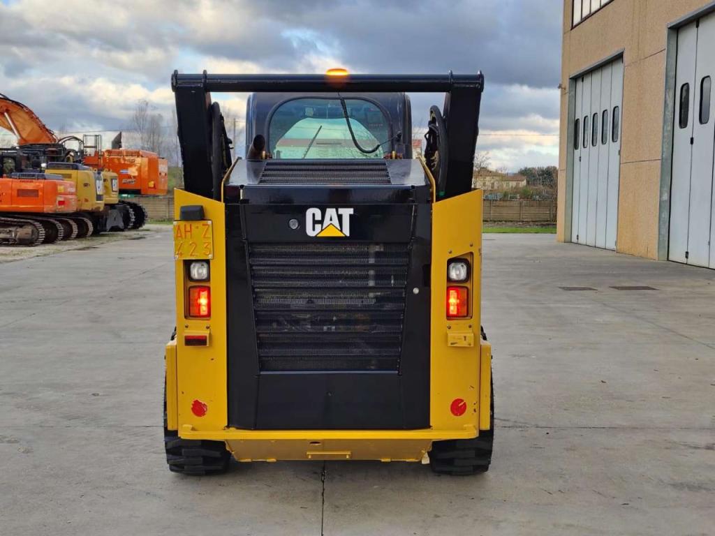 Caterpillar 262 D Photo 4