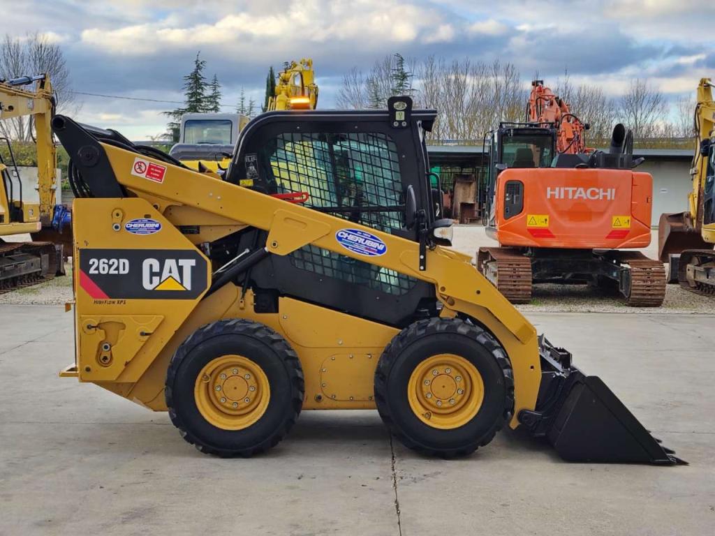 Caterpillar 262 D Photo 6