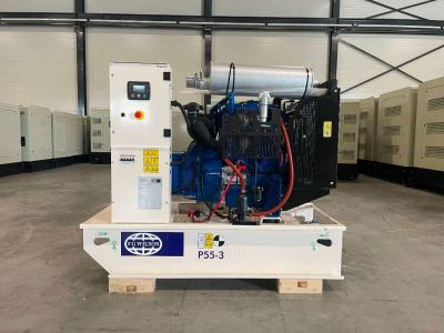 FG Wilson P55-3 - 55 kVA Open Genset - DPX-16005-O sold by DPX Power Europe B.V.