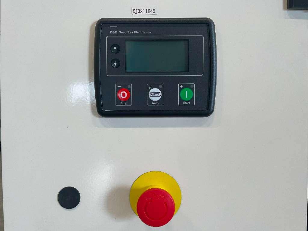 FG Wilson P55-3 - 55 kVA Open Genset - DPX-16005-O Photo 13