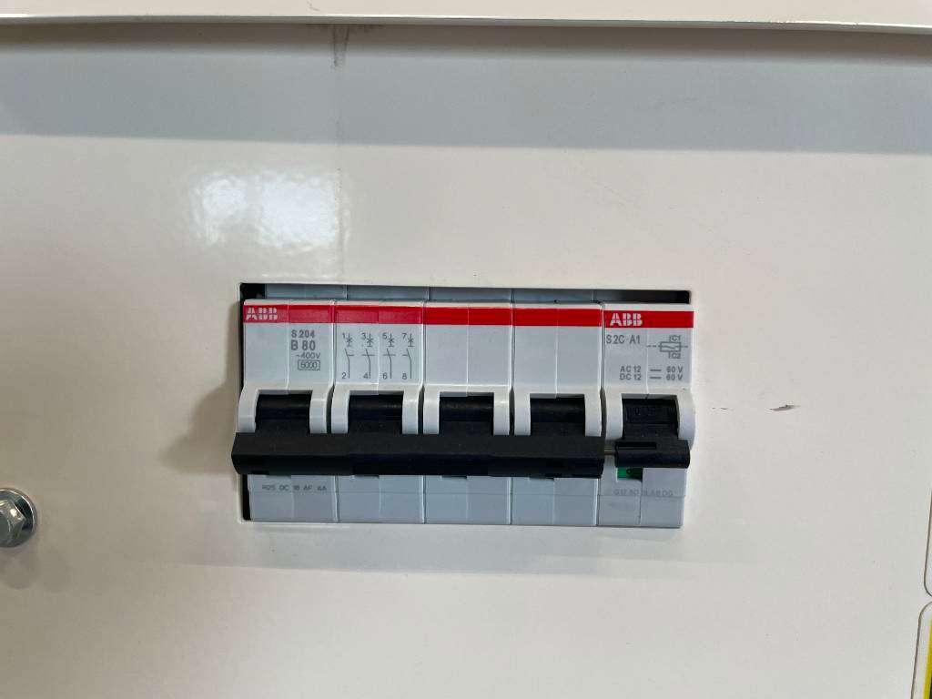 FG Wilson P55-3 - 55 kVA Open Genset - DPX-16005-O Photo 14