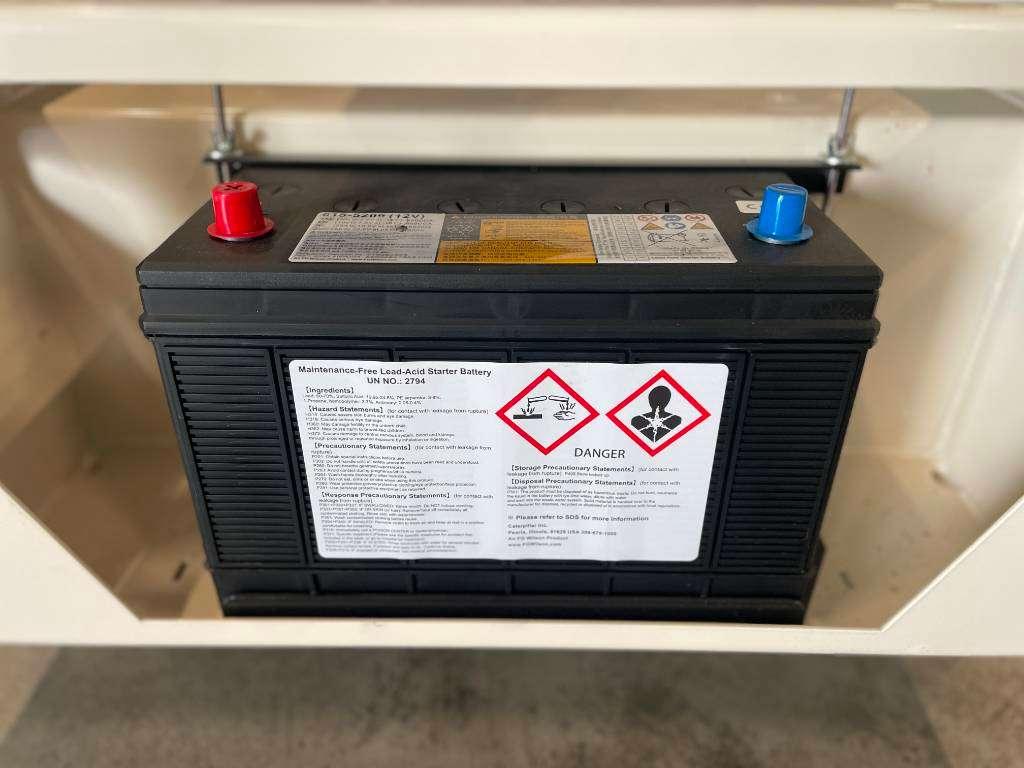 FG Wilson P55-3 - 55 kVA Open Genset - DPX-16005-O Photo 16