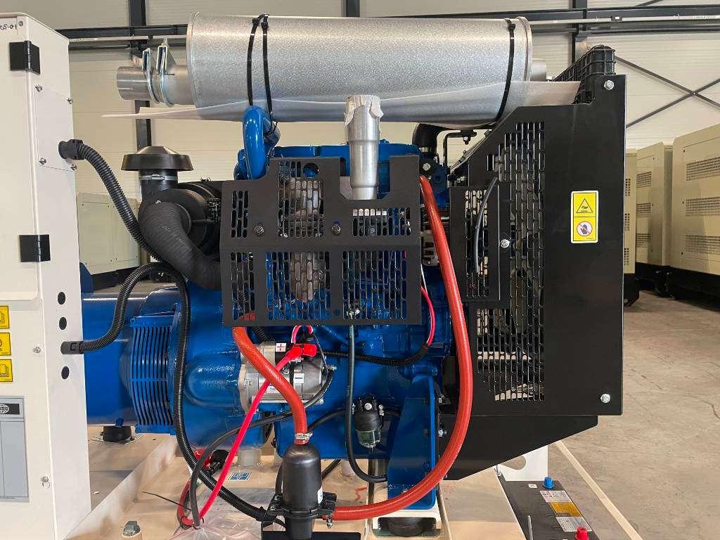 FG Wilson P55-3 - 55 kVA Open Genset - DPX-16005-O Photo 6