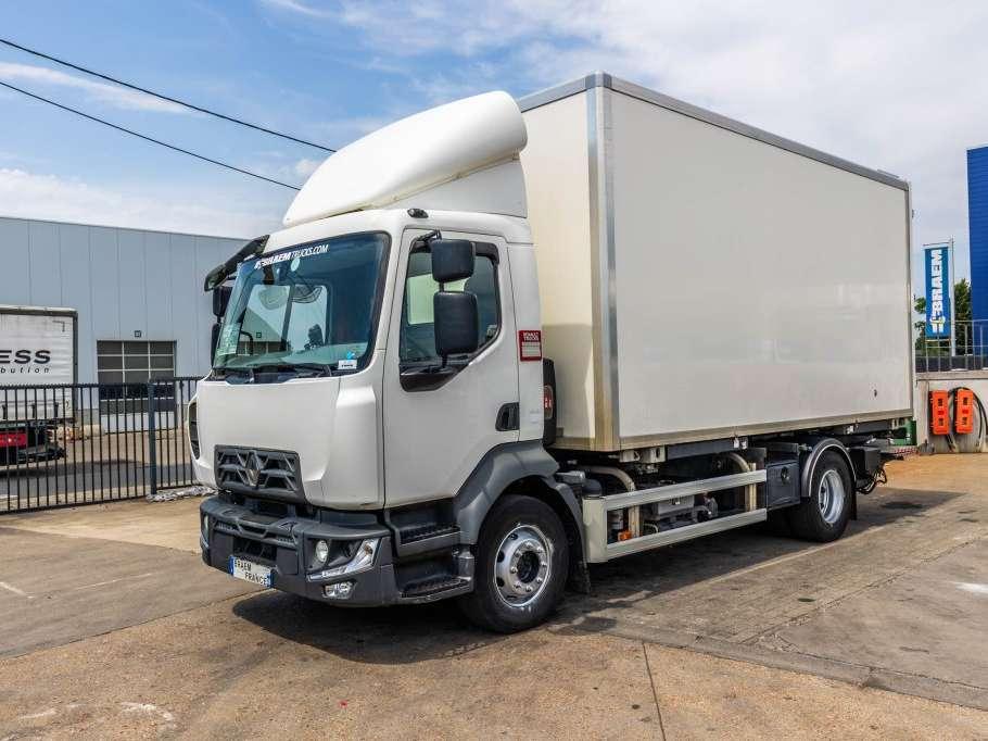 Renault D14 250 + DHOLLANDIA Photo 1