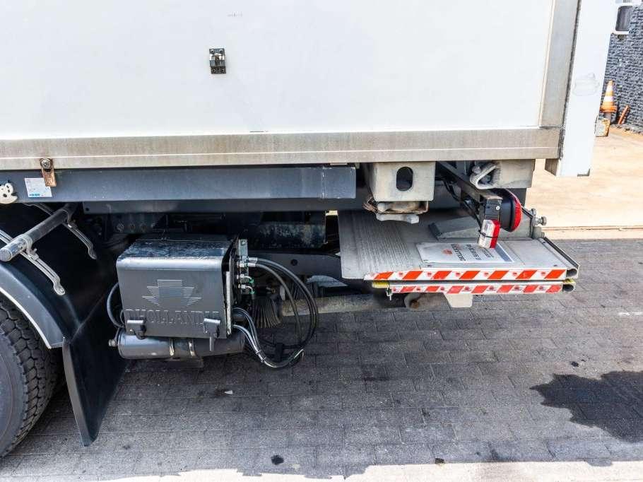Renault D14 250 + DHOLLANDIA Photo 15
