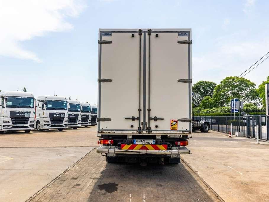 Renault D14 250 + DHOLLANDIA Photo 4