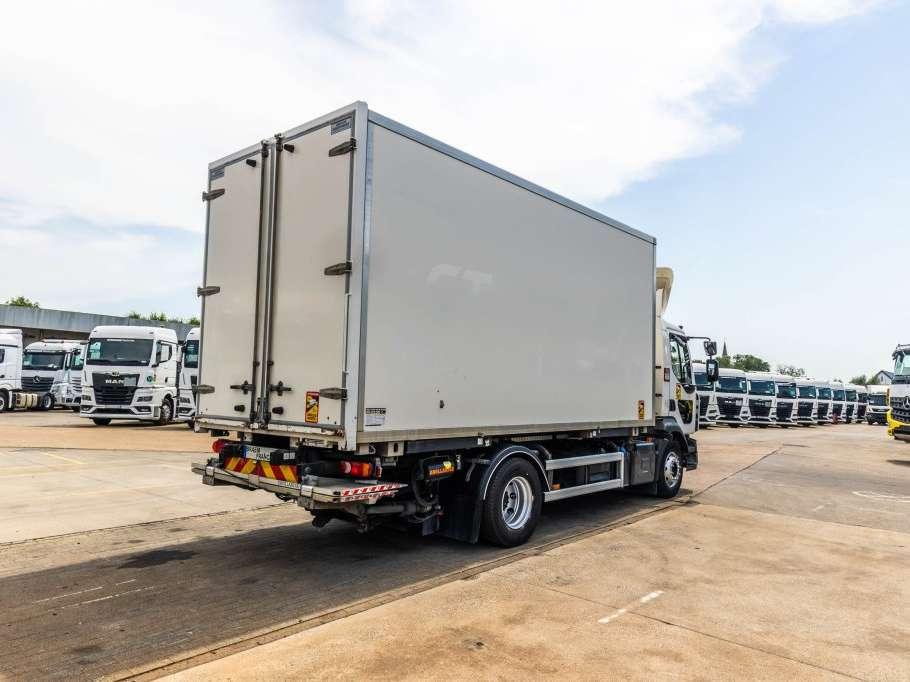 Renault D14 250 + DHOLLANDIA Photo 5