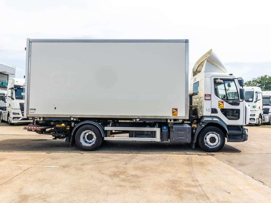 Renault D14 250 + DHOLLANDIA Photo 6
