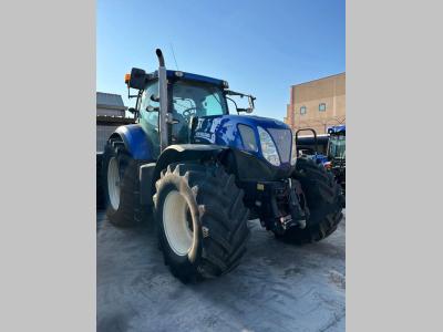 New Holland T7.270 sold by Omeco Spa