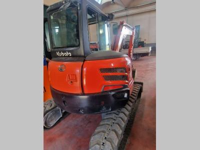 Kubota U48-4 sold by Sermac Di Zuin Guido