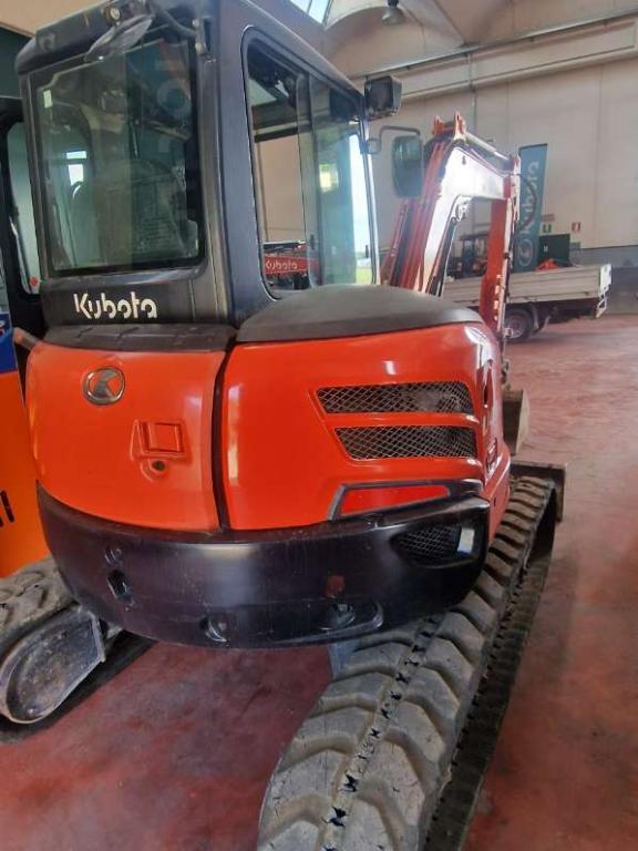 Kubota U48-4 Photo 1