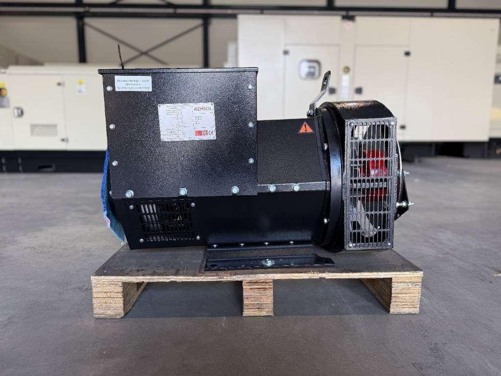 DPX CJ224G - 85 kVA Alternator - DPX-33905 Photo 1