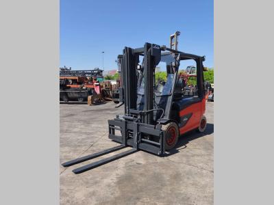 Linde E50HL-01 sold by Uni.Trucks Srl