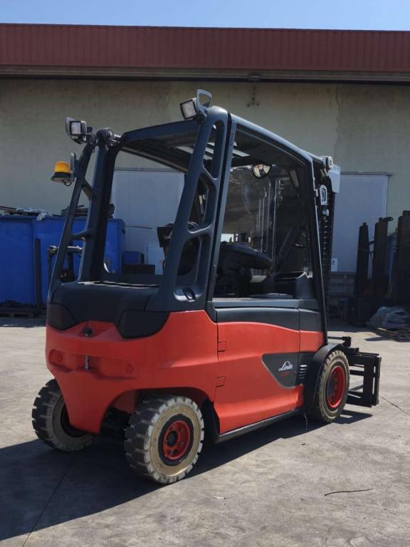Linde E50HL-01 Photo 3