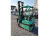 Mitsubishi Diesel forklift truck Photo 1 thumbnail