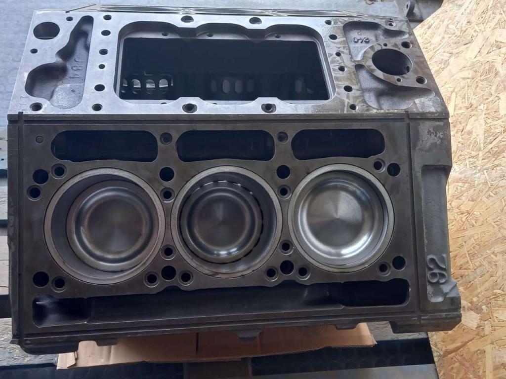 Internal combustion engine for GM DETROIT 6V92 Photo 1