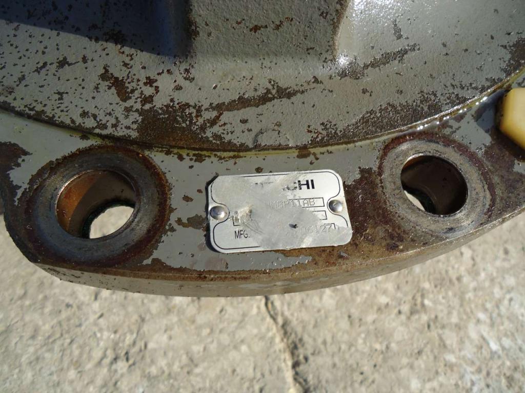 Swing drive for Hitachi ZAXIS 210N-240N Photo 4