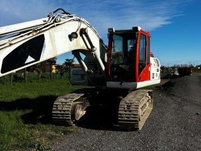 Caterpillar 323DSA sold by Omeco Spa