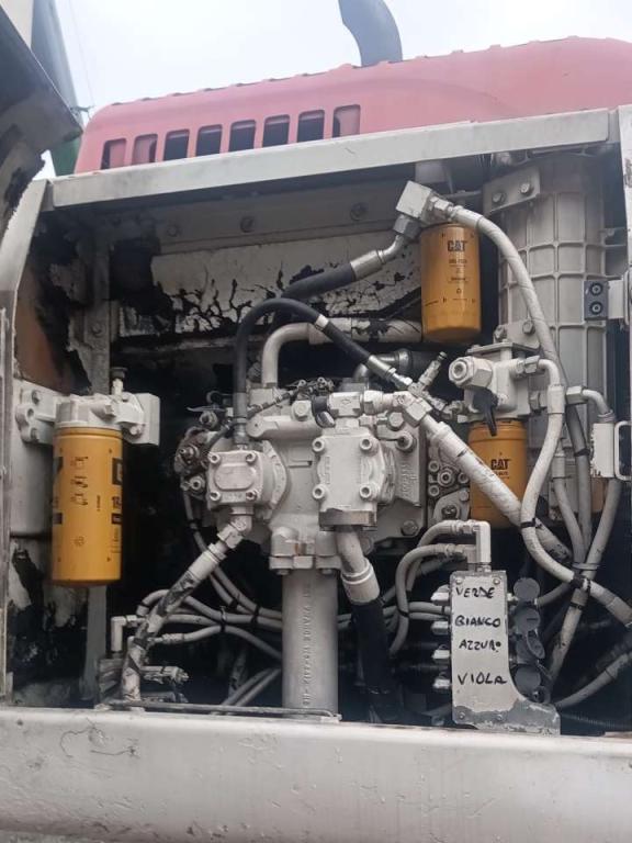 Caterpillar 323DSA Photo 14