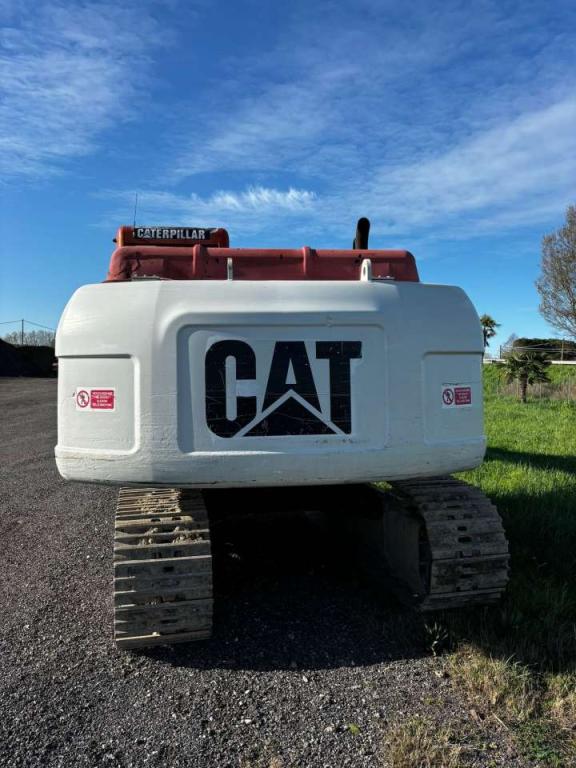 Caterpillar 323DSA Photo 7