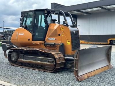 Case 1150 M LT sold by Iveco Orecchia Spa