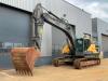 Volvo EC380EL | German machine Photo 2 thumbnail