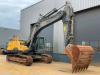 Volvo EC380EL | German machine Photo 7 thumbnail