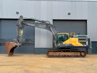 Volvo EC380EL | German machine sold by Big Machinery