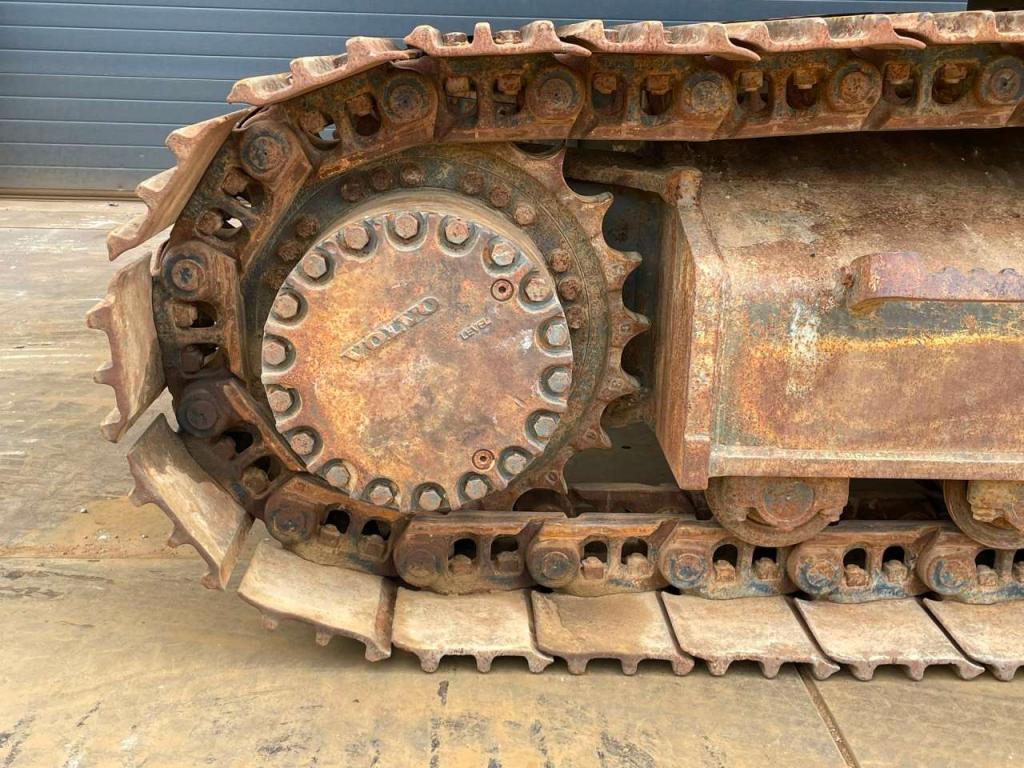 Volvo EC380EL | German machine Photo 10