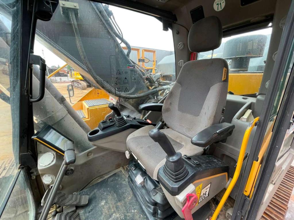 Volvo EC380EL | German machine Photo 15