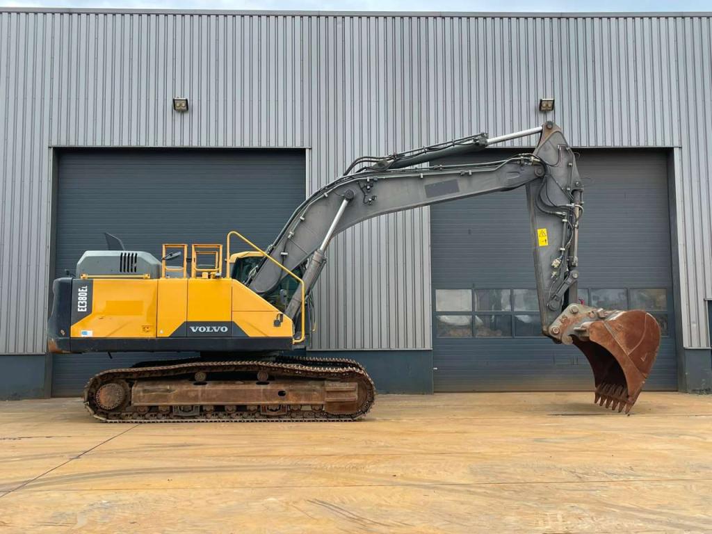 Volvo EC380EL | German machine Photo 6