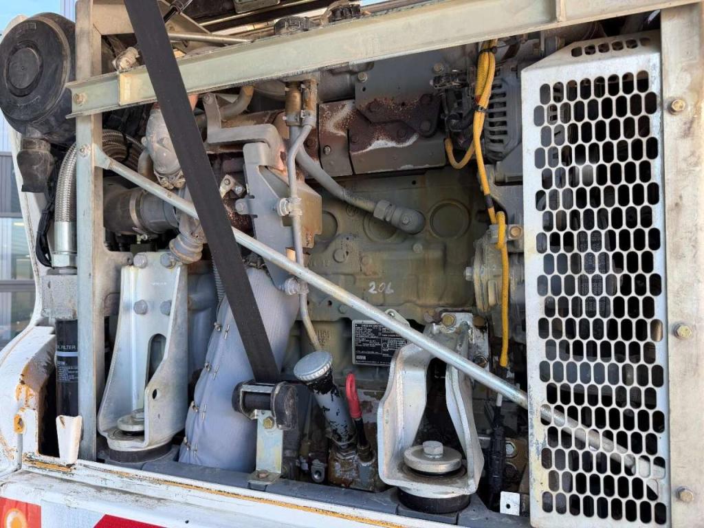 Liebherr A914 Compact 5x attachment - Good working condition Photo 30