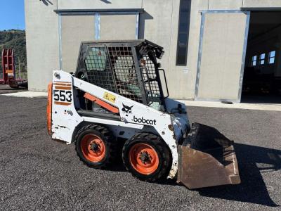 Bobcat 553 sold by Omeco Spa